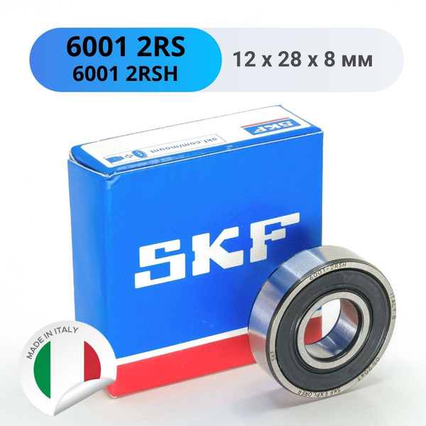 Подшипник 6001 Skf Купить