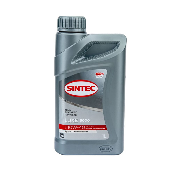 Масло моторное SINTEC 10W-40 Полусинтетическое - купить в интернет ...