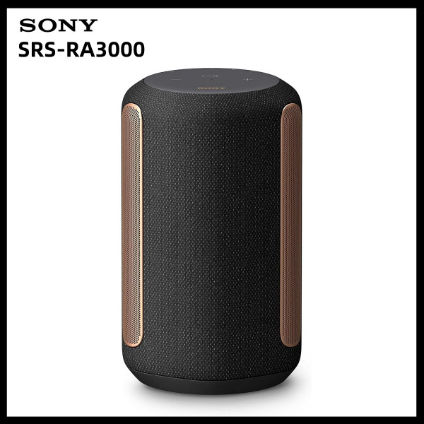 Беспроводная акустика Sony SRS-RA3000/баса; яндекс станция миди; умная ...