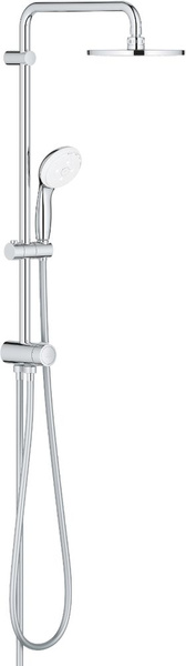 Душевая стойка Grohe New Tempesta 27389002 с лейкой, с тропическим ...