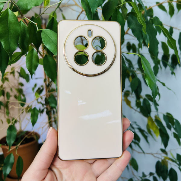 Чехол для Realme 12 Pro и 12 Pro+ / Реалми 12 Про и 12 Про Плюс ...