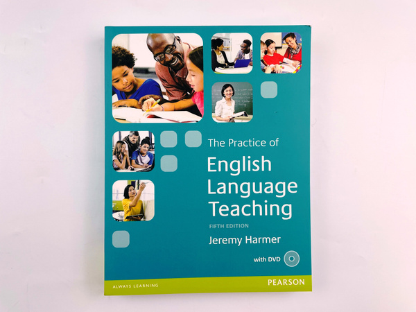 The Practice of English Language Teaching 5th Edition English Book with ...