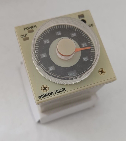 Реле времени OMRON H3CR-A8 - купить по выгодной цене в интернет ...