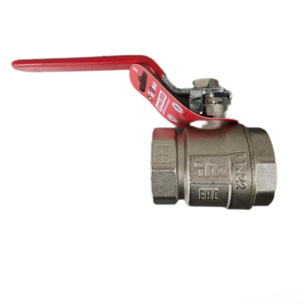 Кран шаровый Terma-R 11/4" DN32 в/в ручка - купить по низкой цене в ...