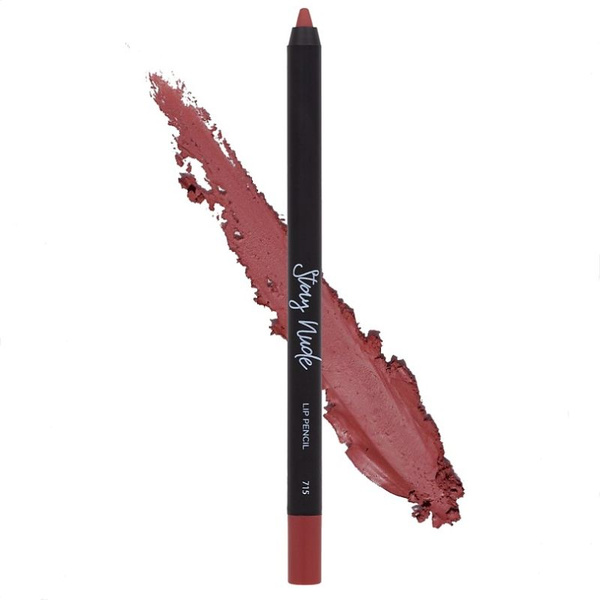 Parisa Cosmetics Карандаш для губ Stay Nude 715 - купить с доставкой по ...
