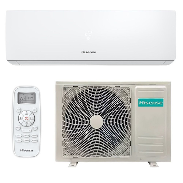 Сплит-системы Hisense AS-07HR4RYDDC00 NEO Classic A белый - купить по ...