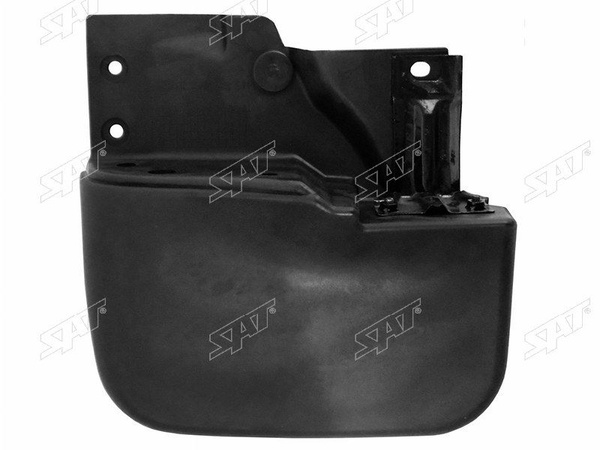 Брызговик Mitsubishi Pajero Sport 96-08 / Montero Sport 96-05 (Сзади/ Справа/ под узкий расширитель)