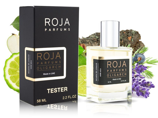 Roja Parfums Oligarch, Edp, 58 ml Духи 58 мл (1608895159)