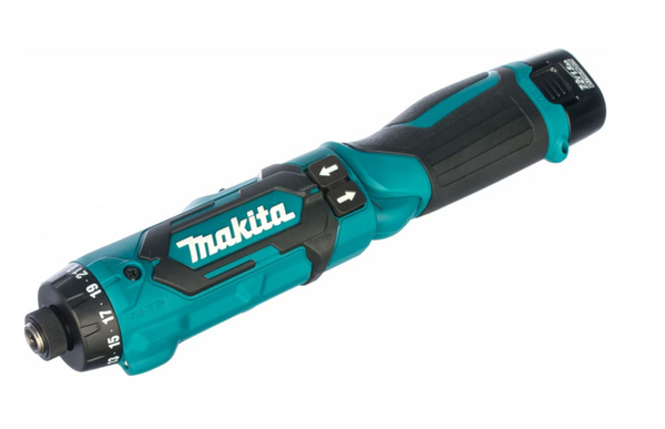 Аккумуляторная отвертка Makita DF012DSE - купить по низкой цене в ...