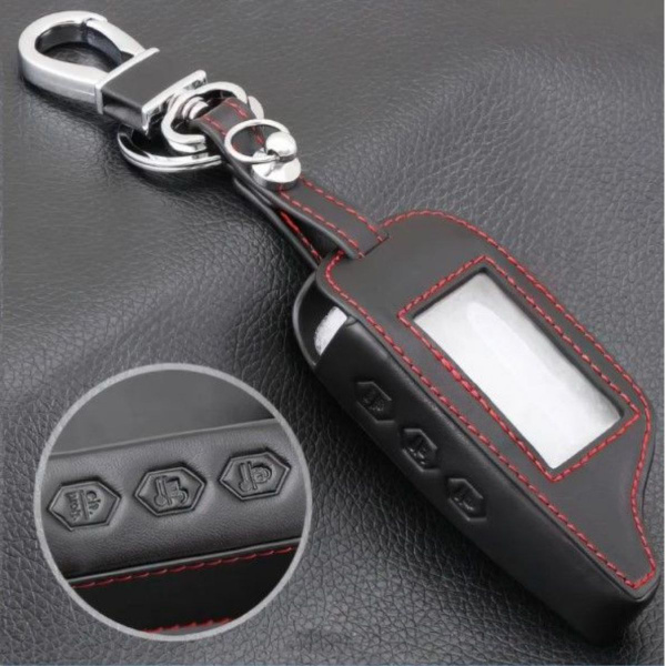 Характеристики Чехол брелка сигнализации StarLine B9/B6/B91/A61/A91 ...
