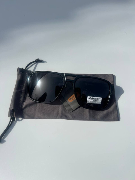 Maiersha Polarized Очки солнцезащитные - купить с доставкой по выгодным ...
