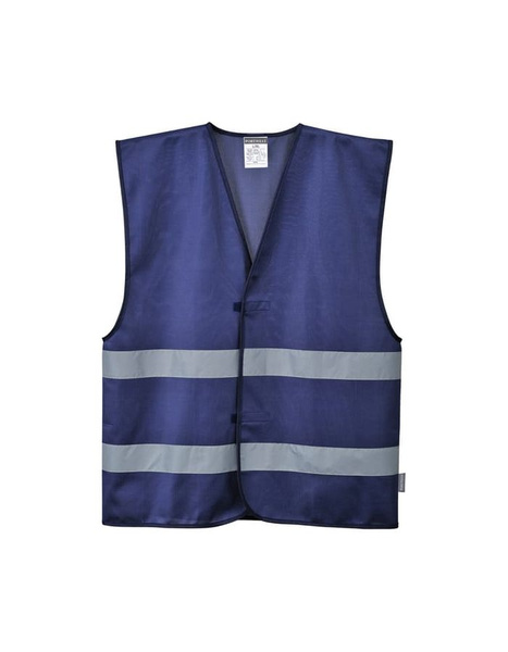 Жилет рабочий светоотражающий спецодежда Portwest F474 купить на OZON ...