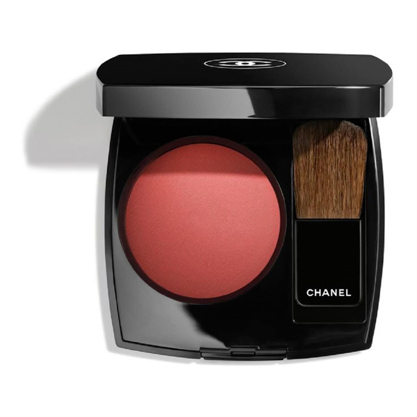 CHANEL JOUES CONTRASTE Пудровые румяна, оттенок, 430 Foschia Rosa ...