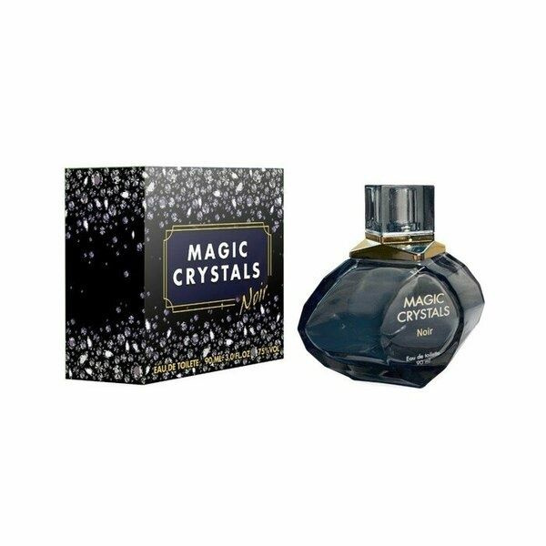 Туалетная вода для женщин Magic crystal noir, 90 мл 90 мл купить на ...