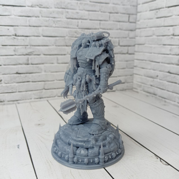 Warhammer 40K. Космодесант. Примархи. Horus Luppercal 1 фигурка купить ...