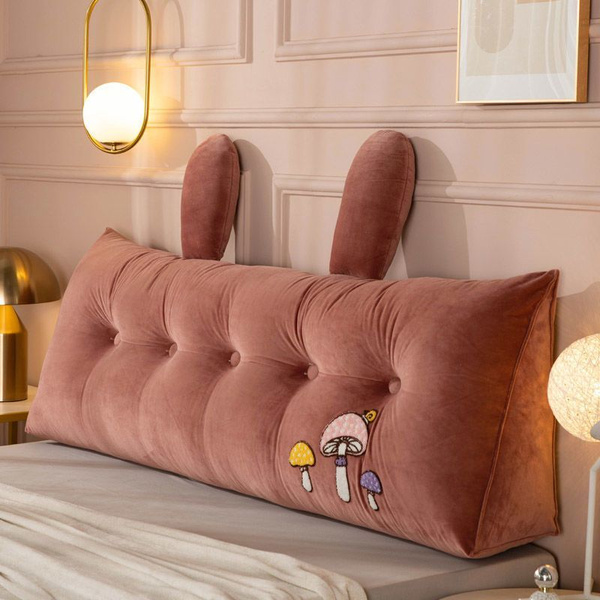 Подушка для изголовья кровати quangb40251 50x180 см - купить по ...