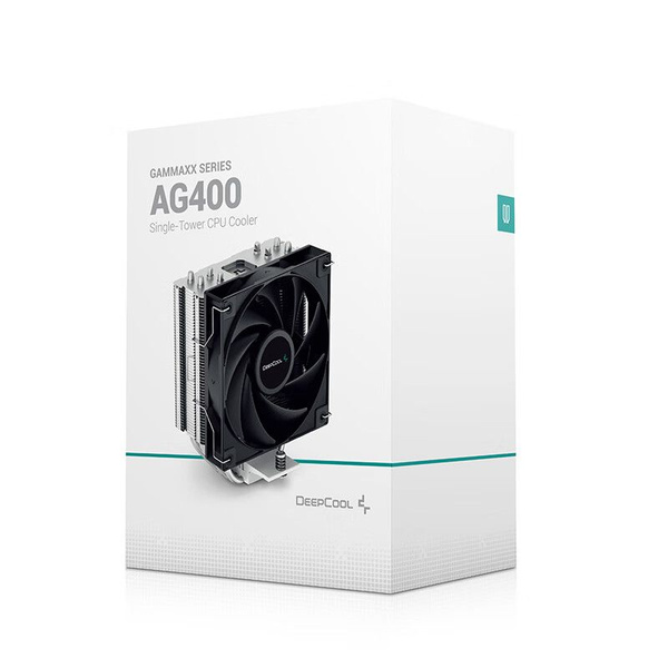 Радиатор компьютера DEEPCOOL Xuan Bing AG400V5 CPU купить на OZON по ...