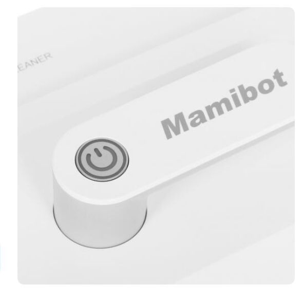 Робот для мойки окон Mamibot W120-T белый - купить по выгодной цене в ...