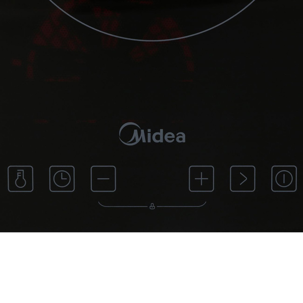 Электроплитка Midea MC-IN2212 - купить с доставкой по выгодным ценам в ...
