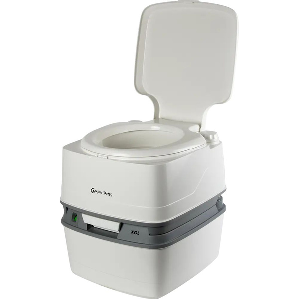 Биотуалет Thetford Campa Potti XGL, 21 л - купить с доставкой по ...