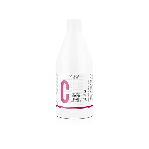 HAIR LAB SALERM Шампунь стойкость цвета Color Longer Shampoo 600 мл ...