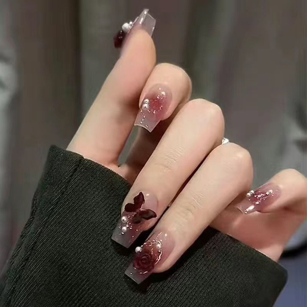 лаковые полоски для маникюра - купить с доставкой по выгодным ценам в ...