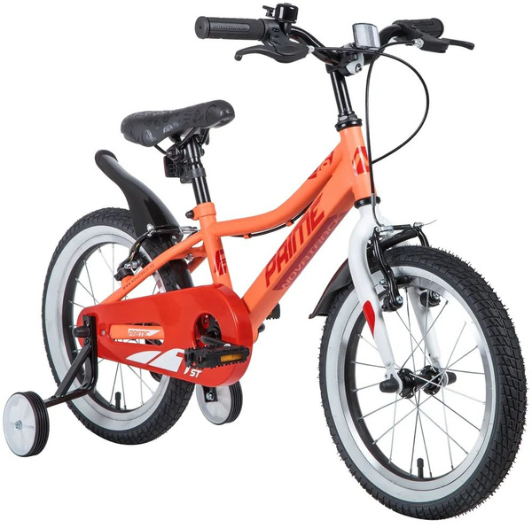 Велосипед NOVATRACK 167PRIME1V.CRL20 16" PRIME, терракот - купить с ...