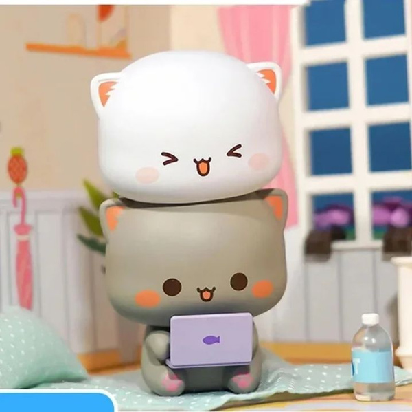Фигурка Котика Поиграй Со Мной MITAO 4 коллекционная серия - купить с ...