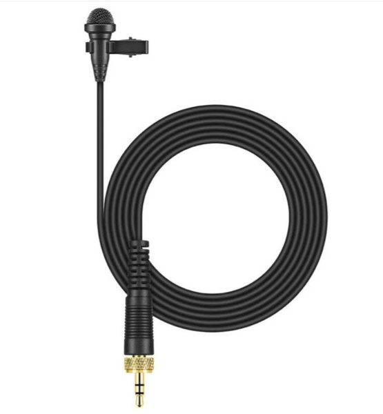 Петличный микрофон Sennheiser ME 2 купить на OZON по низкой цене ...
