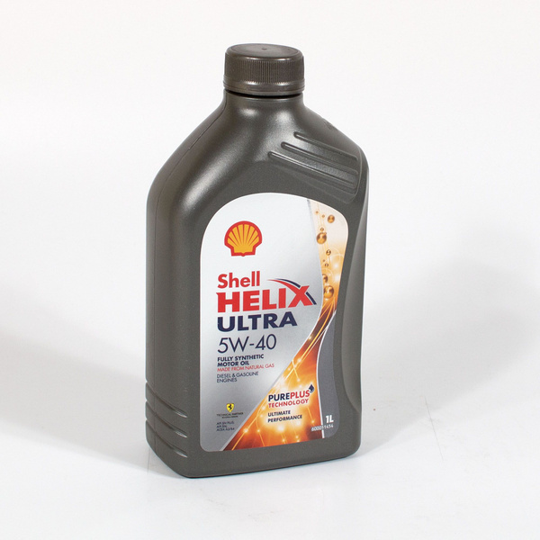Масло моторное Shell 5W-40 Синтетическое - купить в интернет-магазине ...