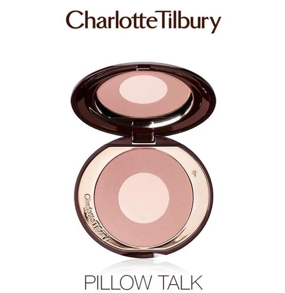 CHARLOTTE TILBURY румяна купить на OZON по низкой цене (1679036140)