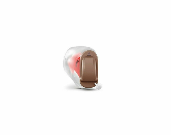 Слуховой внутриканальный аппарат Signiа Intuis 3 Click CIC R (Правый ...