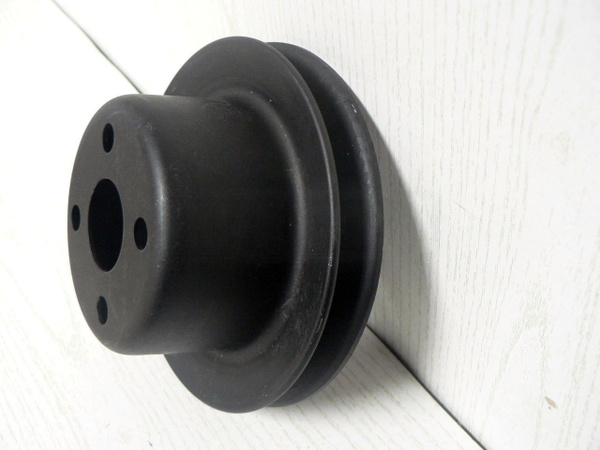 Шкив насоса водяного ГАЗ-3302 дв.4215,4216 инжектор, ремень клин. В 13 ...