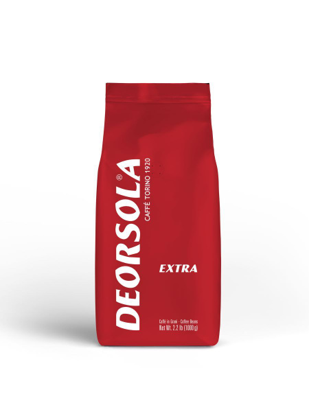 Кофе в зёрнах Deorsola Matic Extra - купить с доставкой по выгодным ...