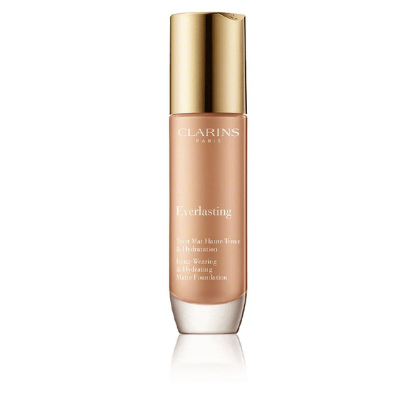 Тональный крем Clarins Everlasting Foundation 112C Amber - купить с ...