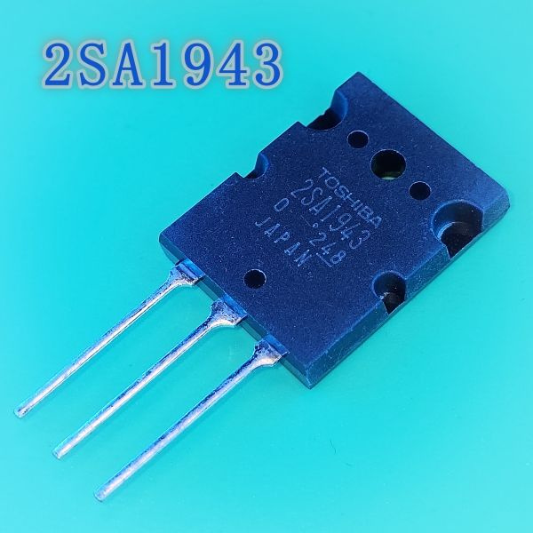 Транзистор 2SA1943 - купить с доставкой по выгодным ценам в интернет ...