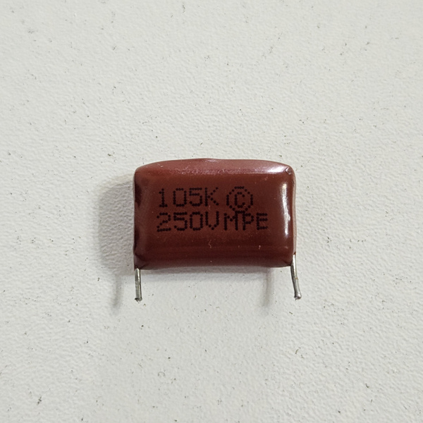 MPE 105K, пленочный конденсатор 250V (демонтаж) Original - купить с ...