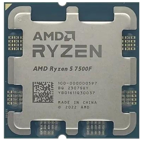 7500f ryzen 5 Озон