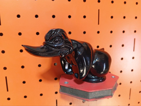 Злая утка на капот Convoy Duck - купить по выгодным ценам в интернет ...