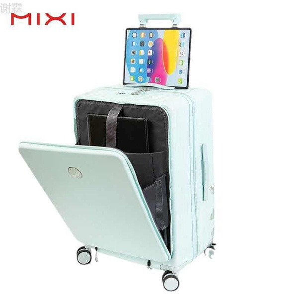 MIXI Чемодан Поликарбонат 49 см 40 л - купить с доставкой по выгодным ...