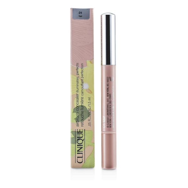 Clinique Консилер Airbrush Concealer, оттенок 01 fair - купить с ...