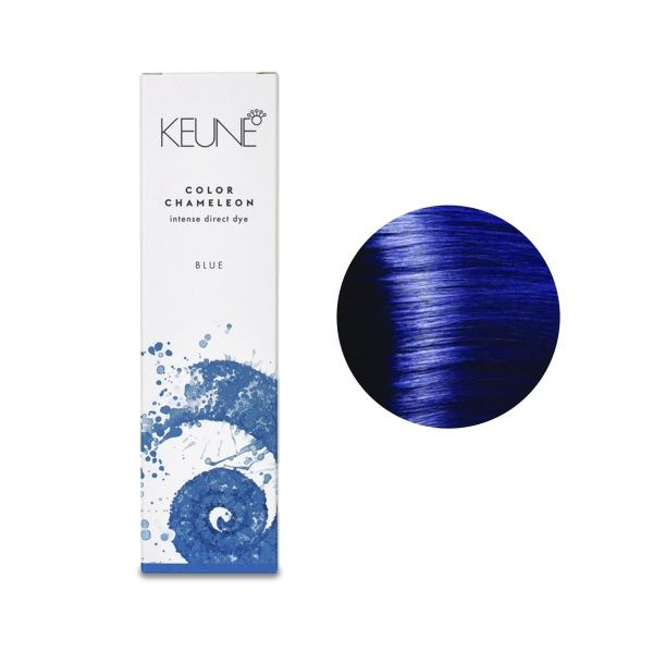 Keune Краска для волос Колор Хамелеон Color Chameleon, синий Blue, 60 ...