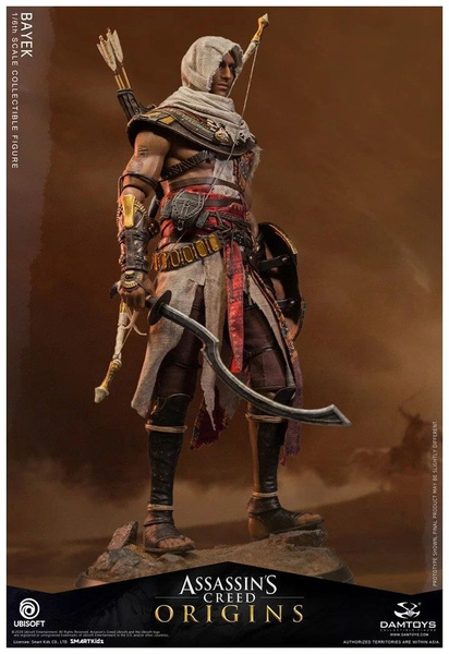 Figurine Bayek - Assassin’s Creed Origins Gods Edition - FIG - Culture