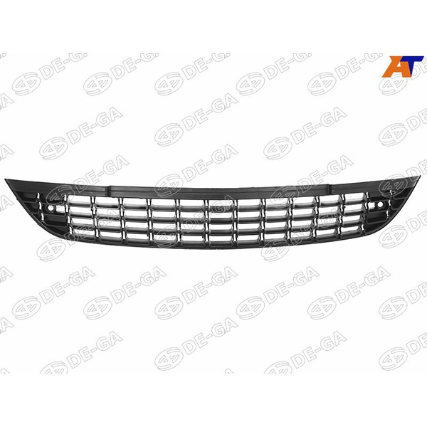 Решетка переднего бампера для Опель Астра J 2009-2012, Opel Astra J ...