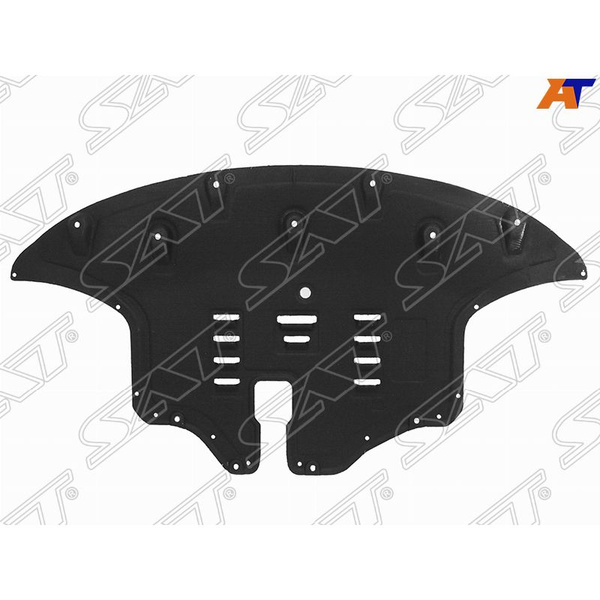 Пыльник двигателя для Киа Соренто Прайм 2014-2020, Kia Sorento Prime ...