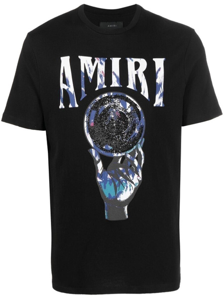 Футболка amiri, размер 46, цвет черный - купить по выгодной цене в ...