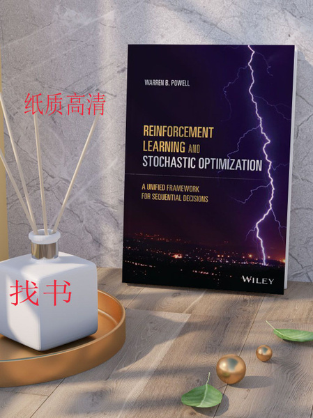 Reinforcement Learning and Stochastic Optimization