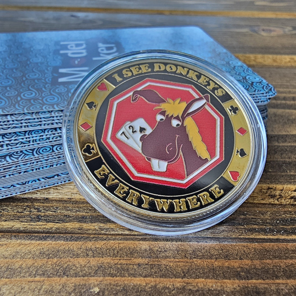 Хранитель карт. Картгард "Donkey". - купить с доставкой по выгодным ...