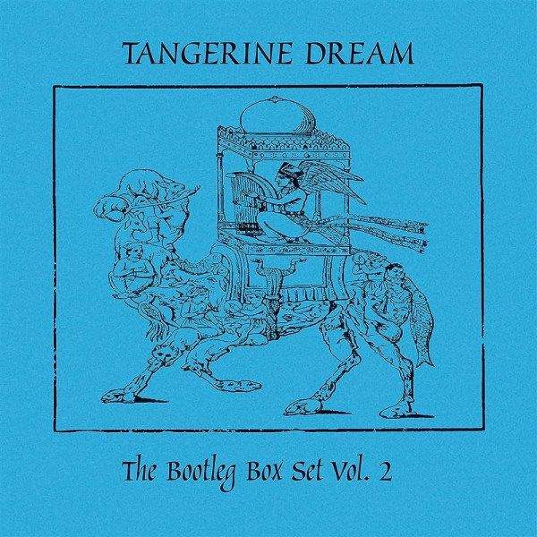 CD CD Tangerine Dream Bootleg Box Set Vol. 2 (7CD) (14293) купить