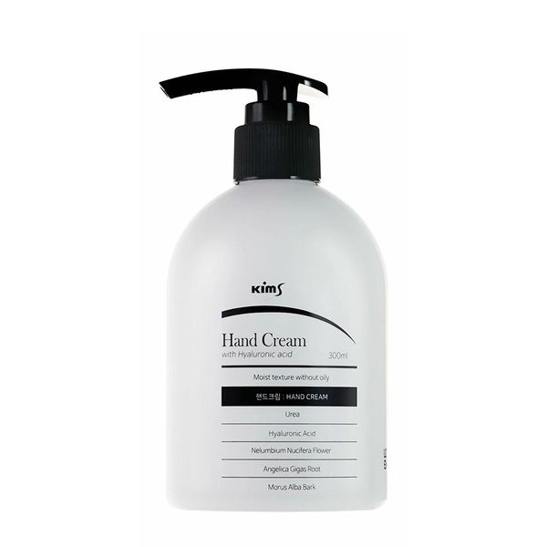 Kims Крем для рук с гиалуроновой кислотой Kims hand cream with ...